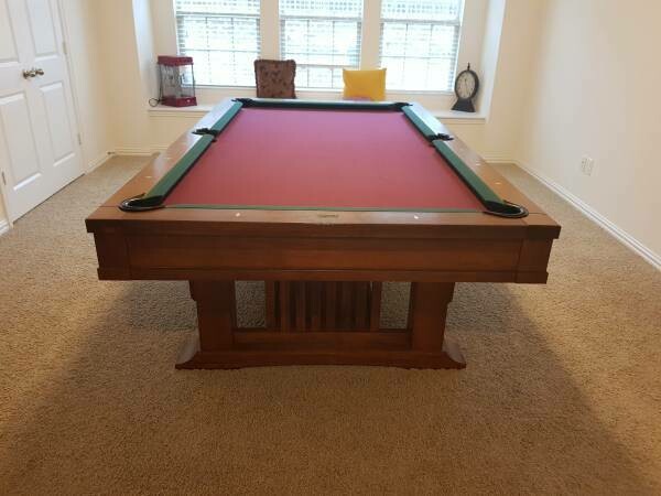8ft Brunswick Mission
