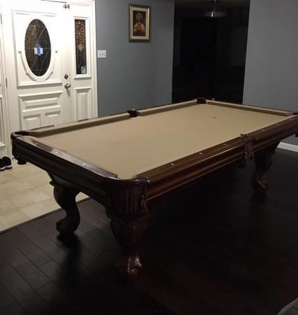 8ft Brunswick Camden II