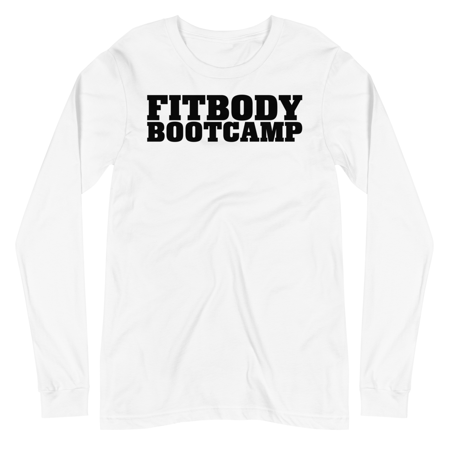 Long Sleeve Tee - USA Made