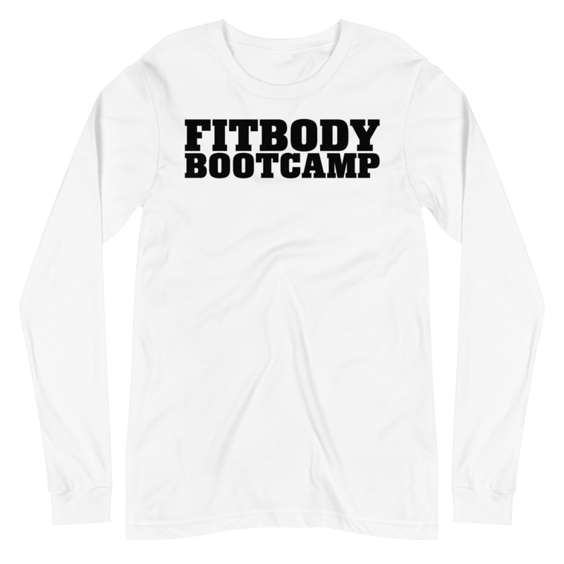 Long Sleeve Tee - USA Made