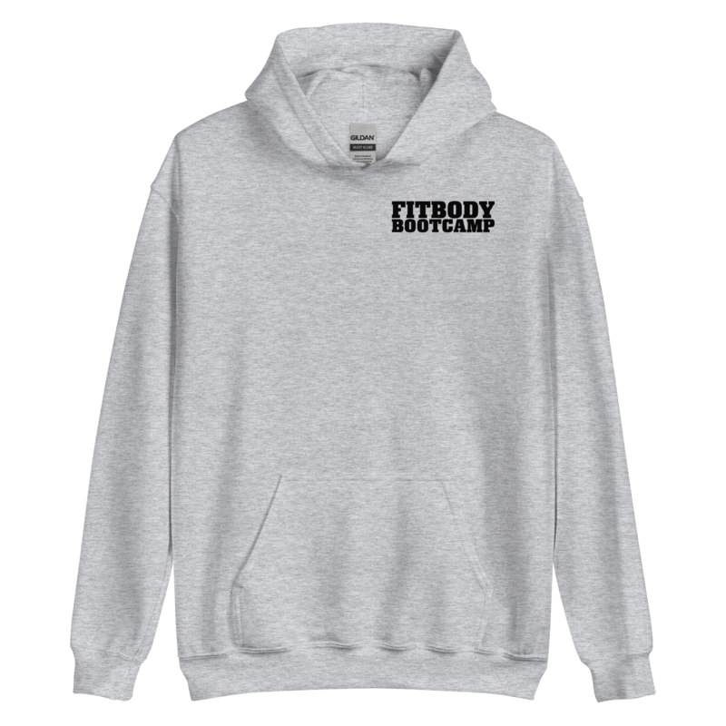 Heavyweight Pullover Hoodie