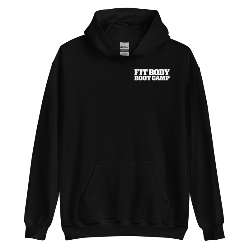 Heavyweight Pullover Hoodie
