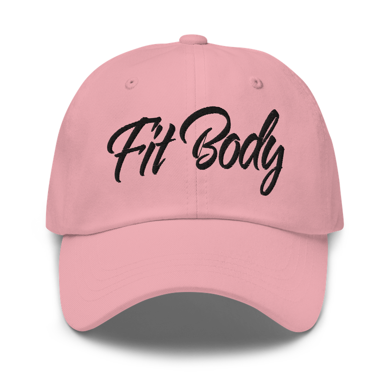 PINK Dad Hat