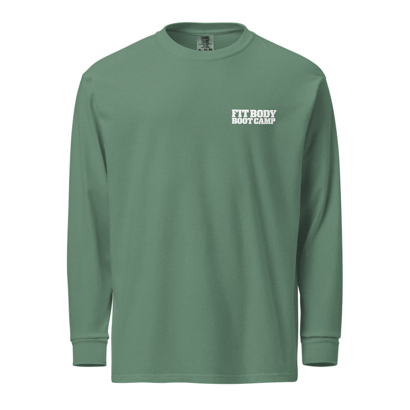 Vintage Feel Heavyweight L/S Tee