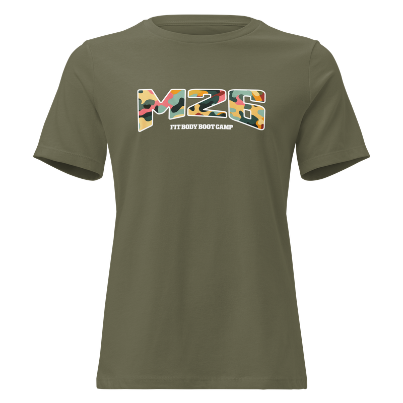 M26 Women's Relaxed Fit Tee