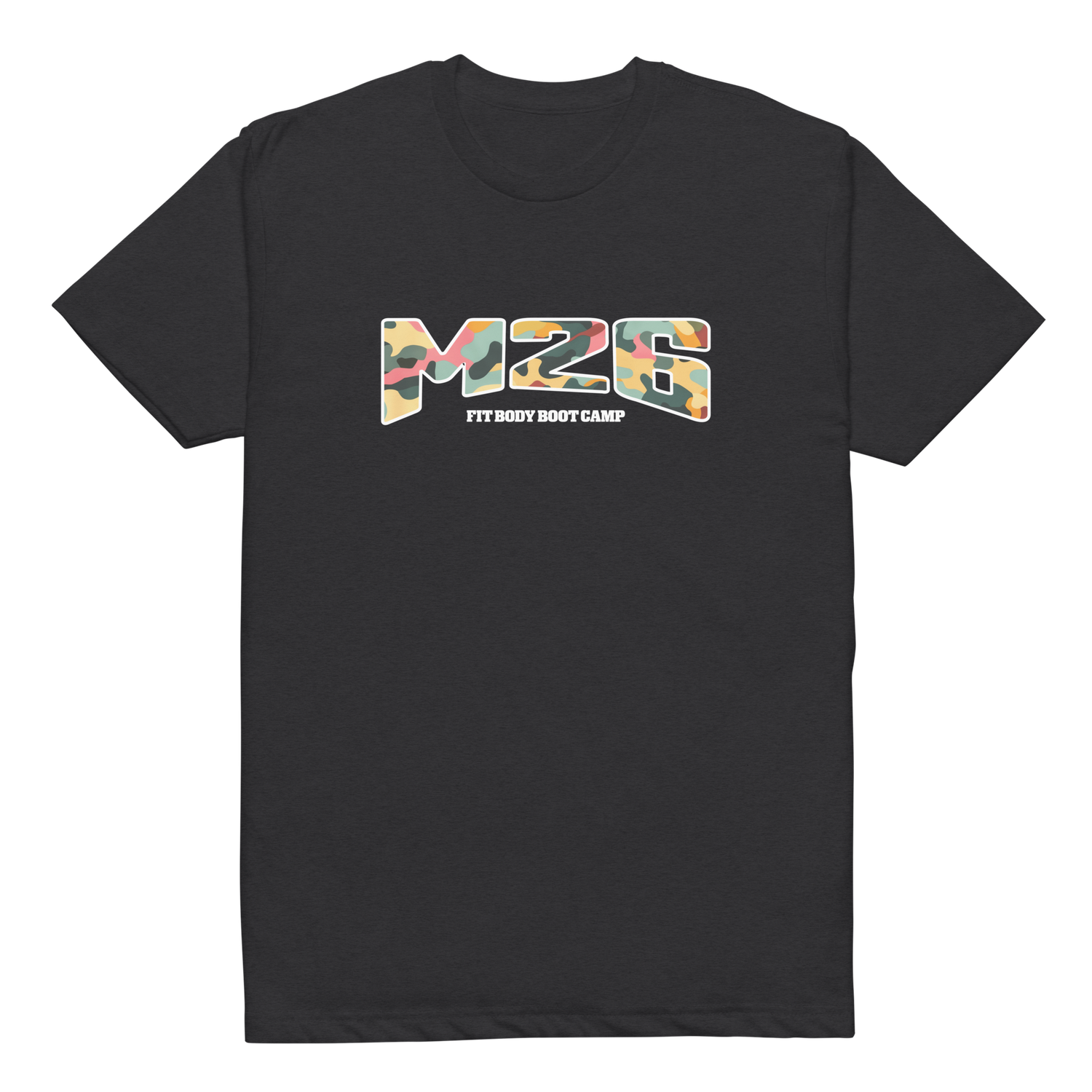 M26 Unisex 60/40 Tee