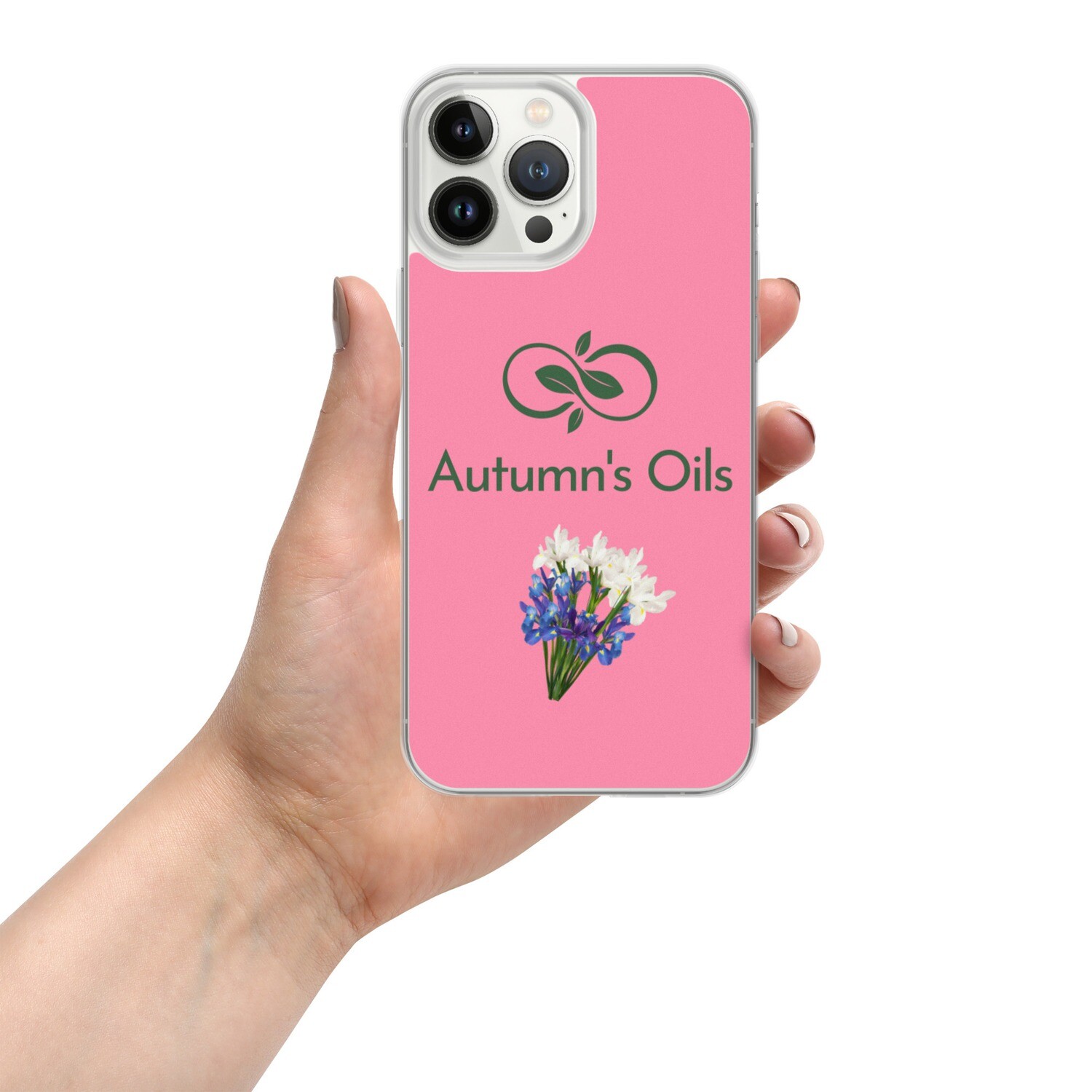 Autumn's iPhone Case