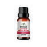 Energy Boost Synergy Blend | 100% Pure Essential Oils 1/2oz/ 15mL