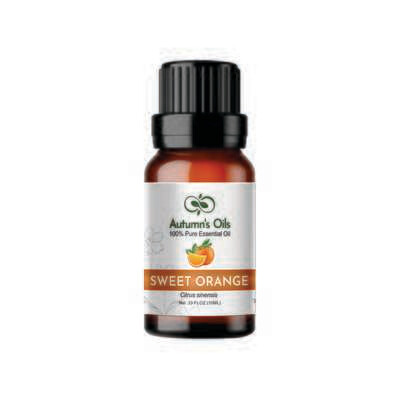 Sweet Orange Essential Oil | 100% Pure 1/3oz/10mL