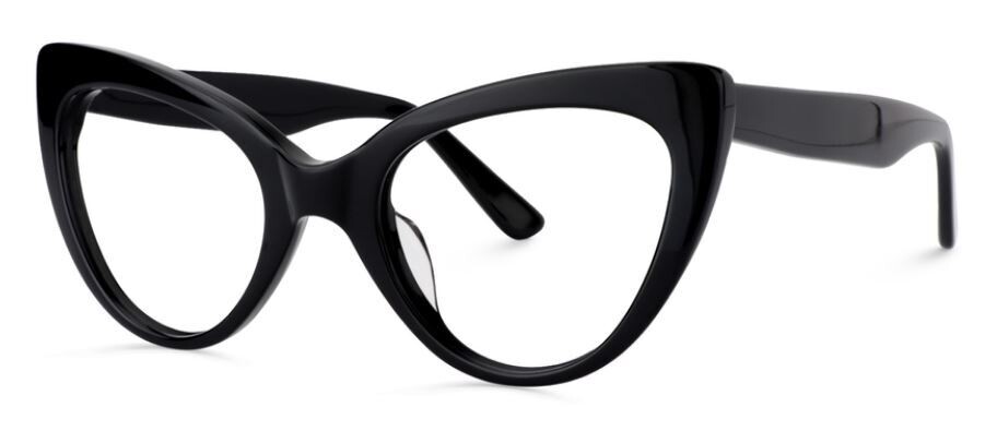 Funky, Frame Color: Black