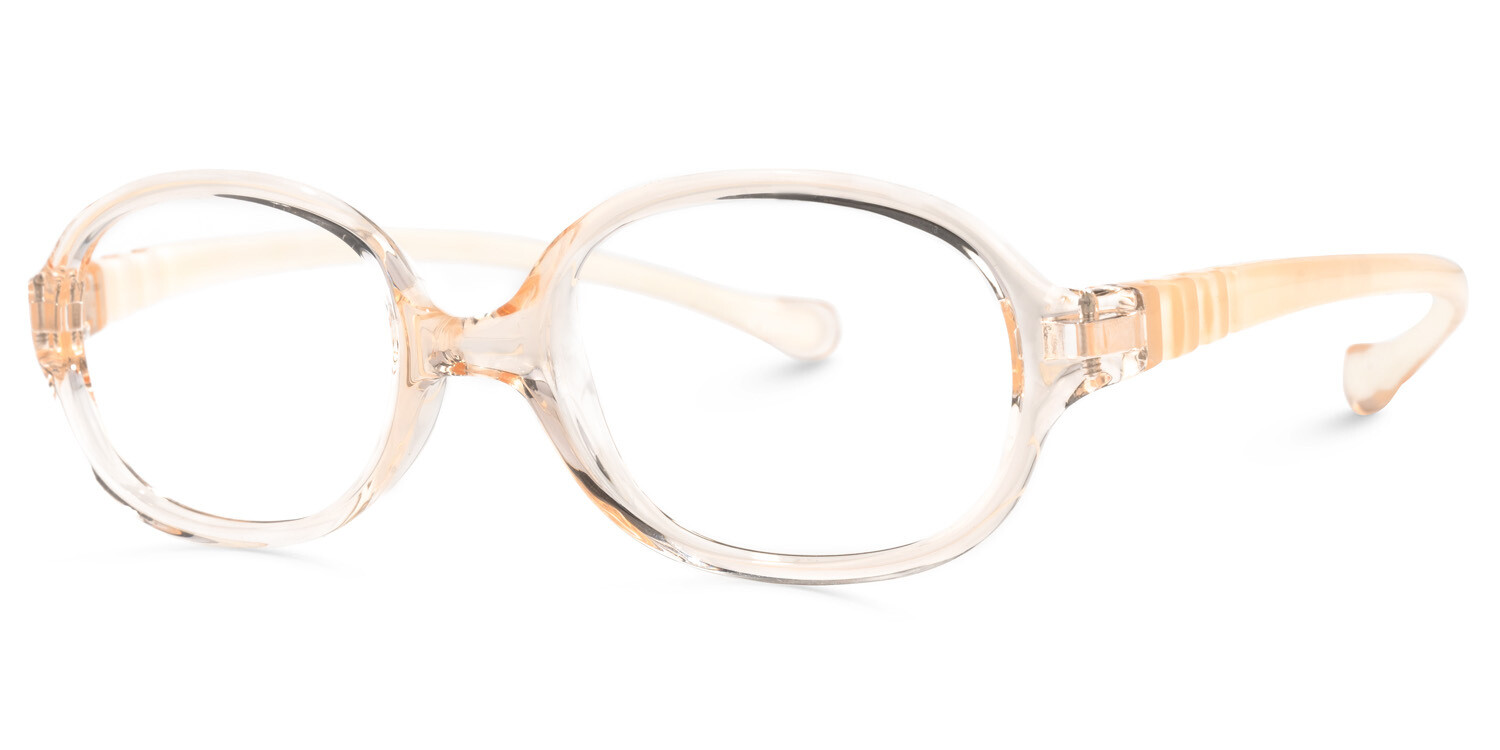Clearly Cool, Frame Color: Peach