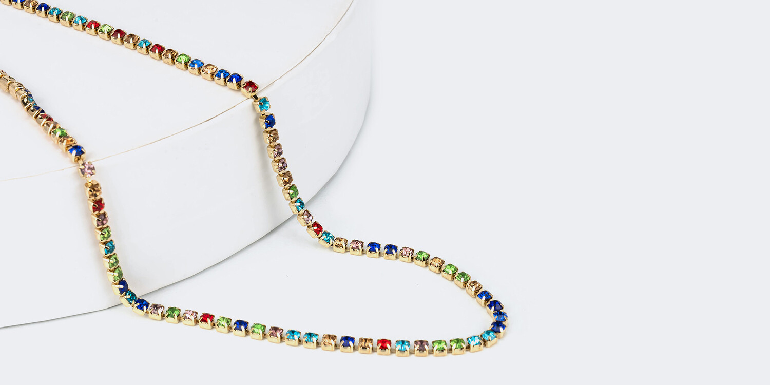 Chained Gems