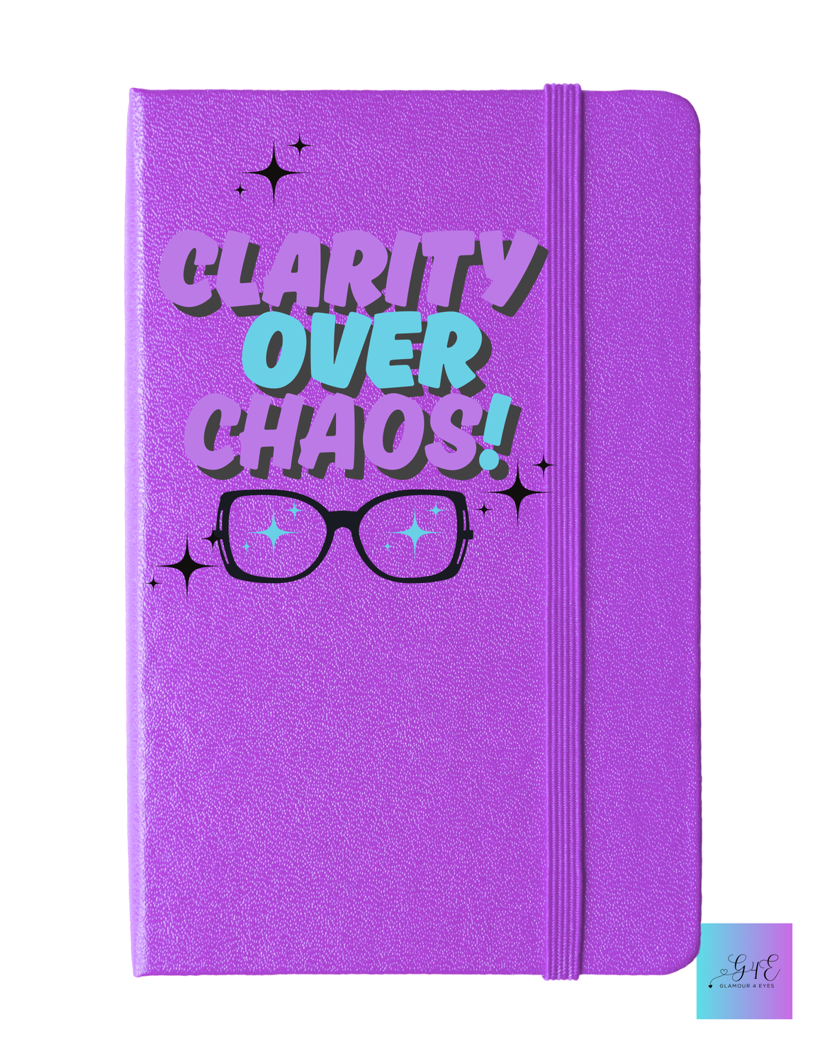 Clarity Over Chaos Journal