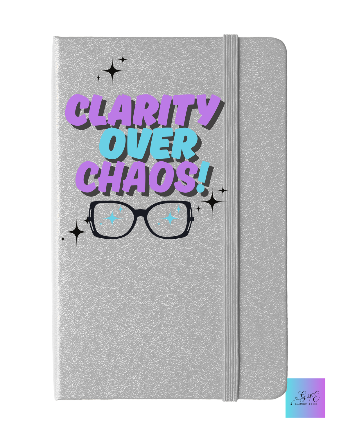 Clarity Over Chaos Journal
