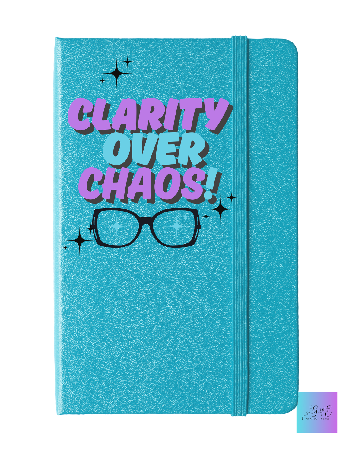 Clarity Over Chaos Journal