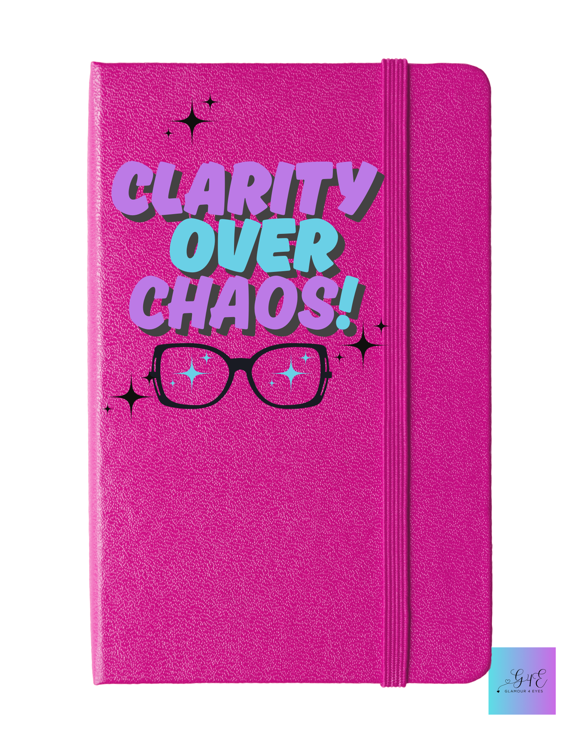 Clarity Over Chaos Journal