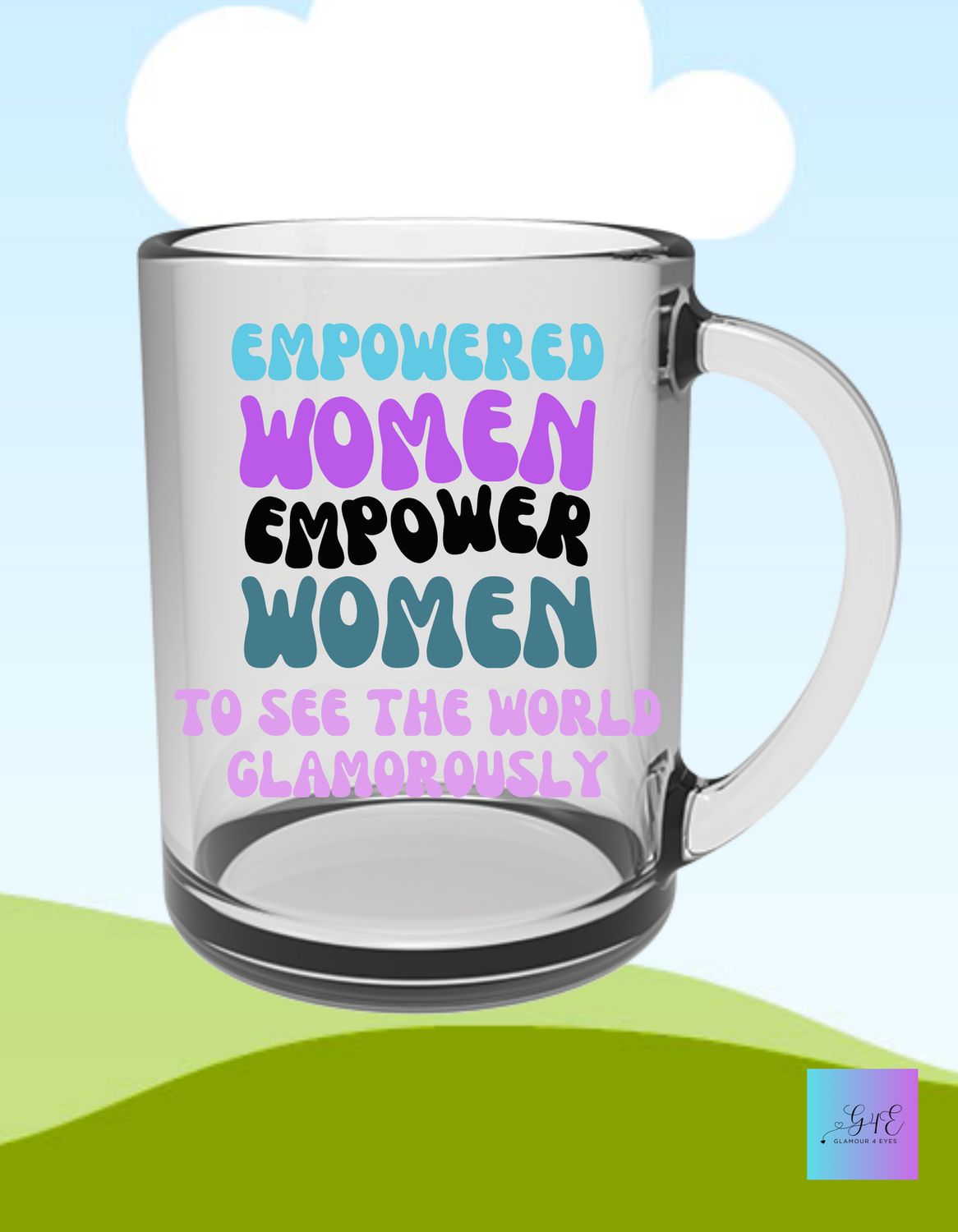 Empowered Women Mug