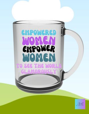 Empowered Women Mug