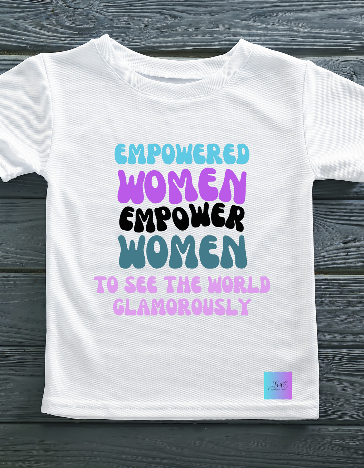 Empowered Women Shirts