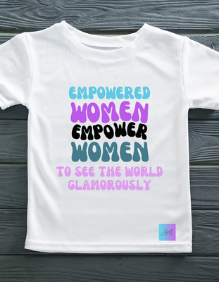 Empowered Women Shirts