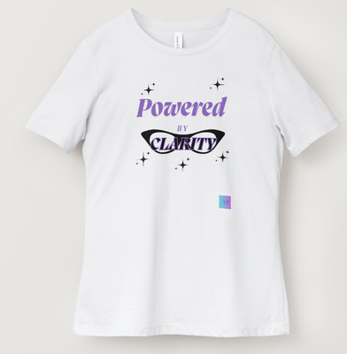 Powered By Clarity Shirts