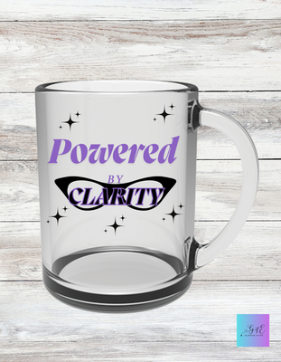 Powered by Clarity Mug