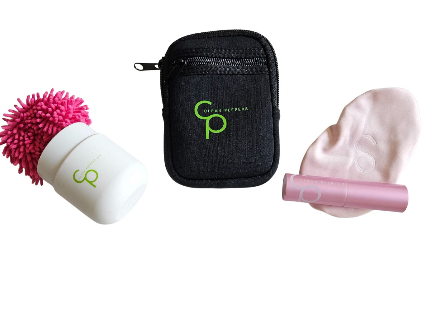 Travelista Kit (I Can See Clearly) Deluxe