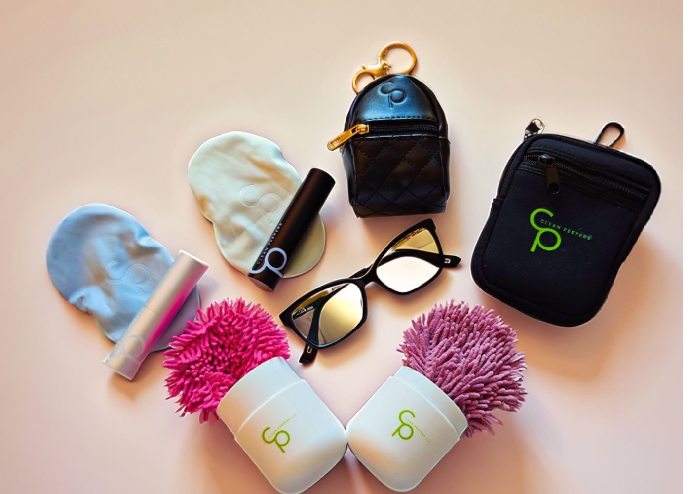 Eyeglass Essentials Kit