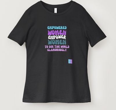 Empowered Women Empower Women T-Shirts