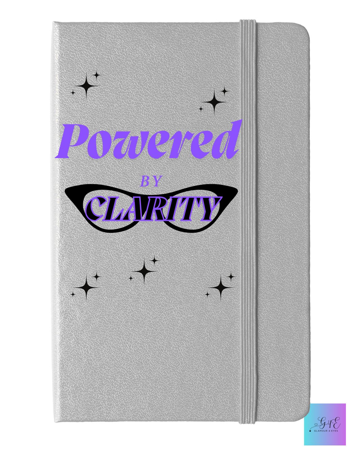 Powered by Clarity Journals/Notebook