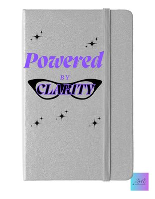 Powered by Clarity Journals/Notebook