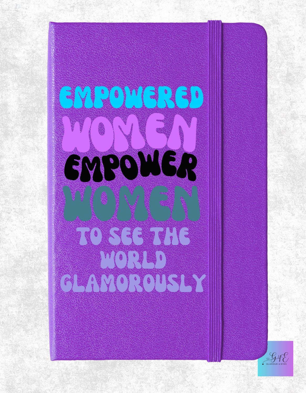 Empowered Women Journals/Notebook