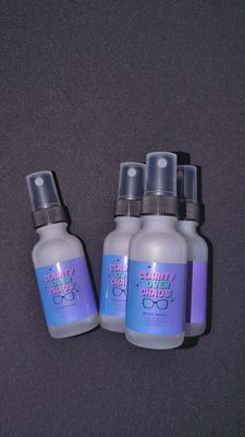 Empowered Clarity Room Spray