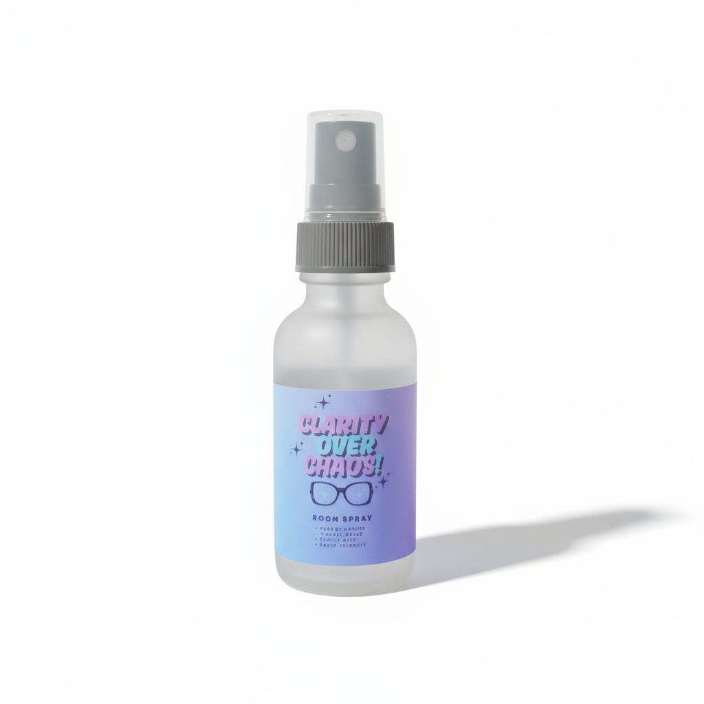 Empowered Clarity Room Spray