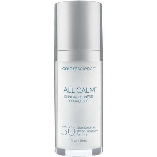 Colorescience® All Calm Clinical Redness Corrector SPF 50