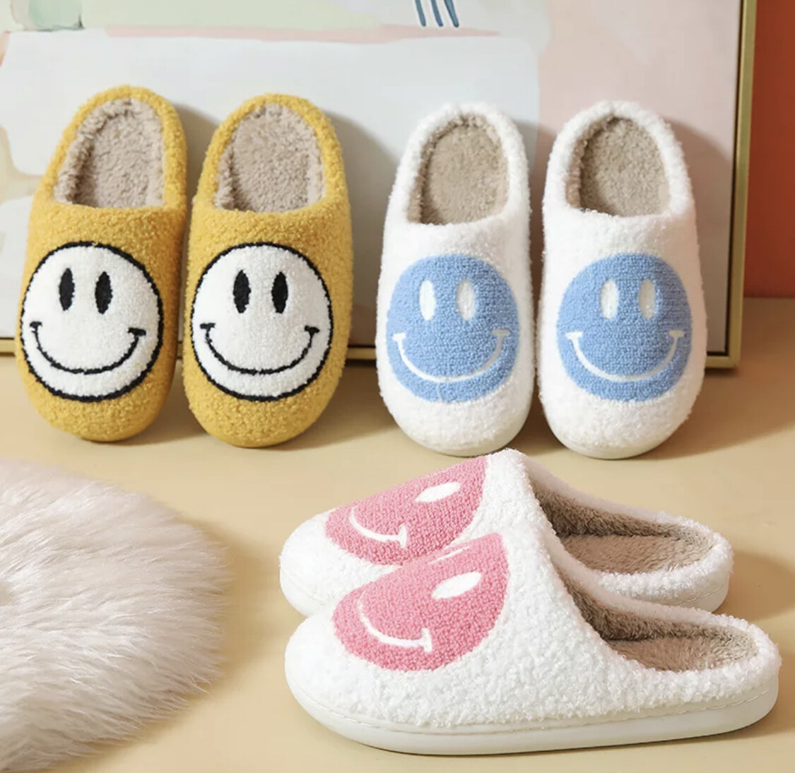 Happy Feets!
