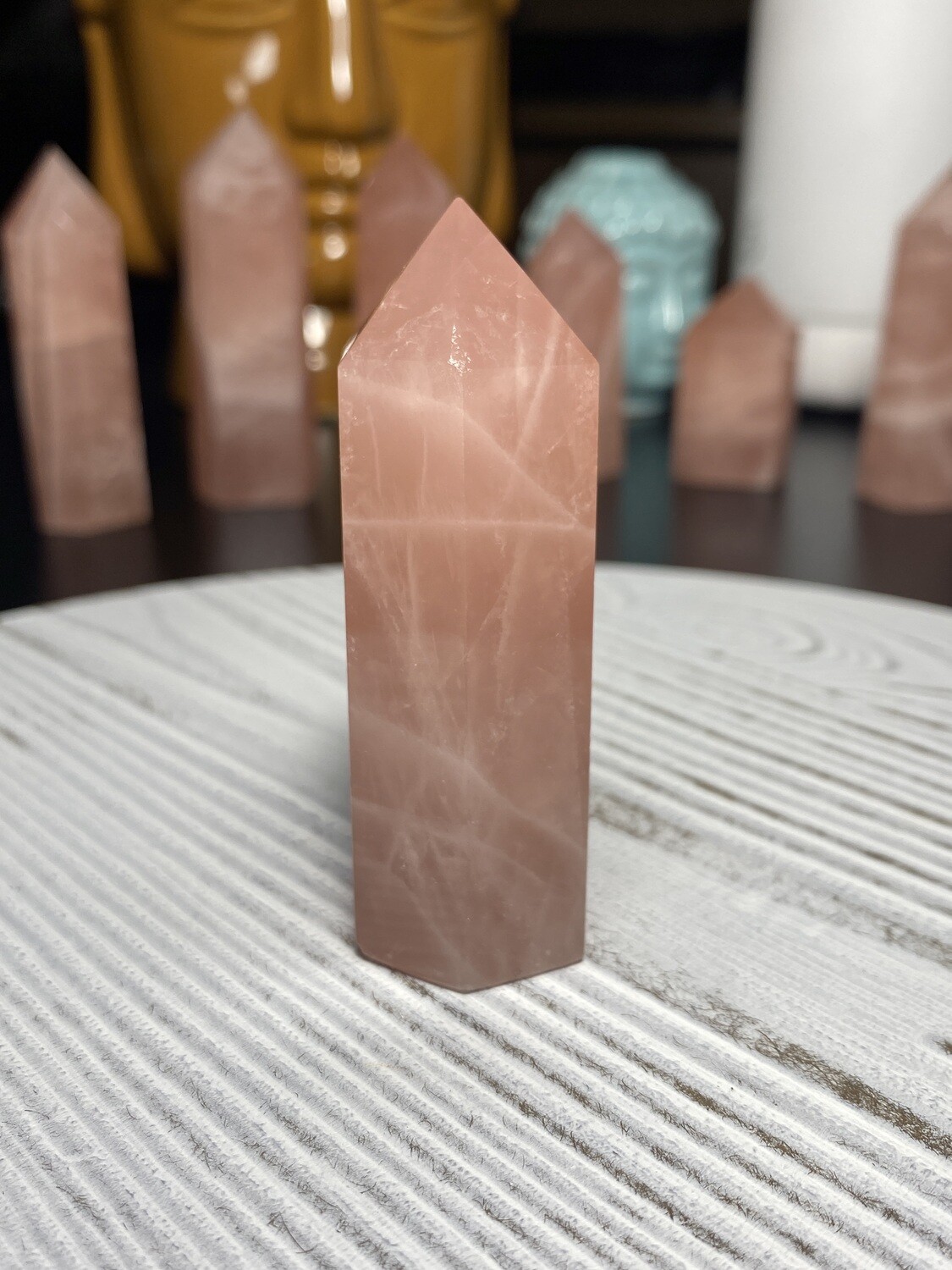 Rose Quartz Tower