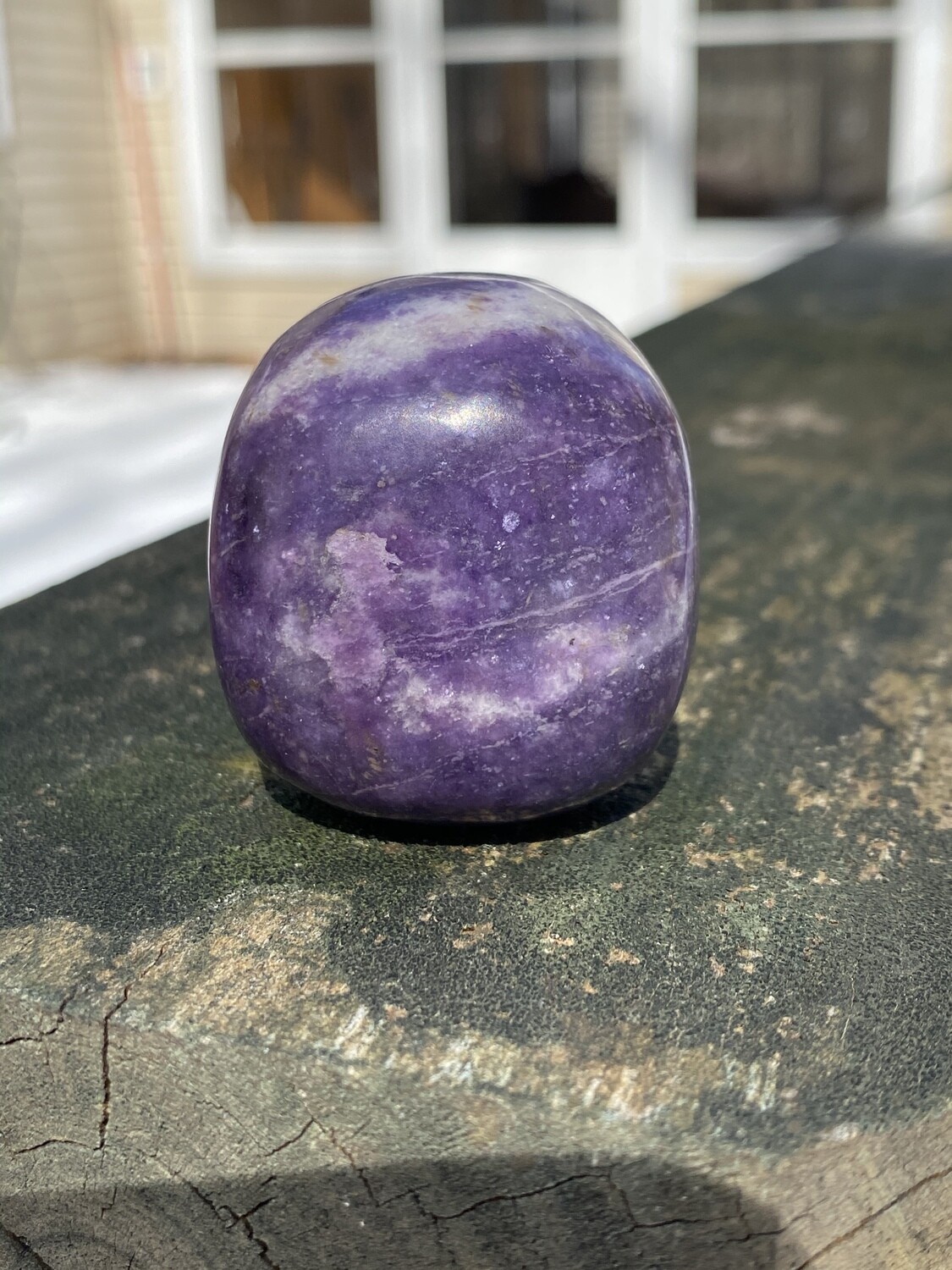 Lepidolite Gallet