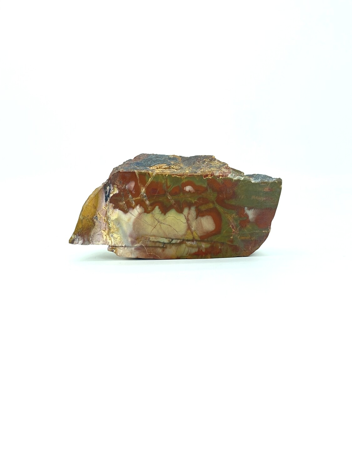 Jasper Heliotrope Slab
