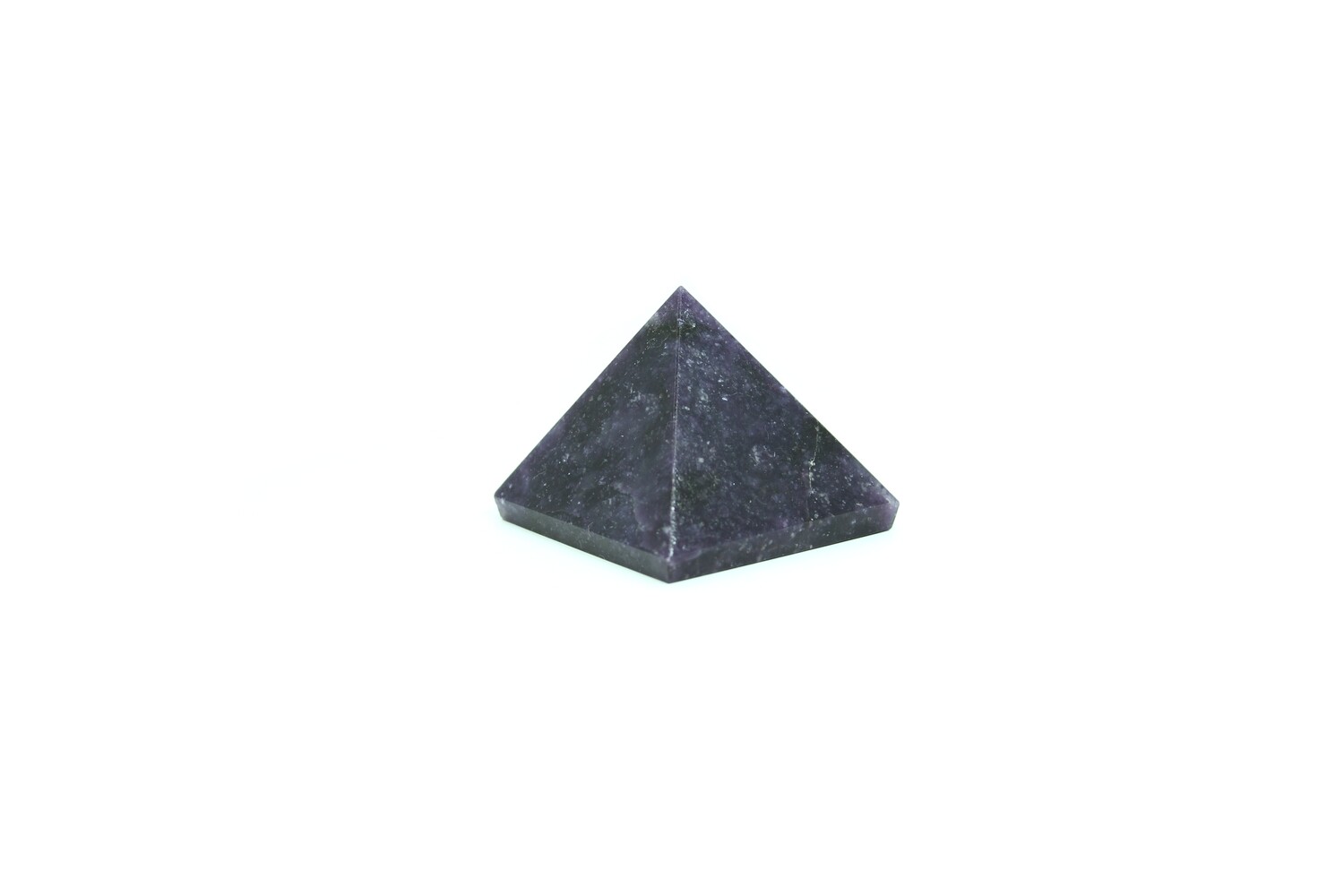Lepidolite Pyramid