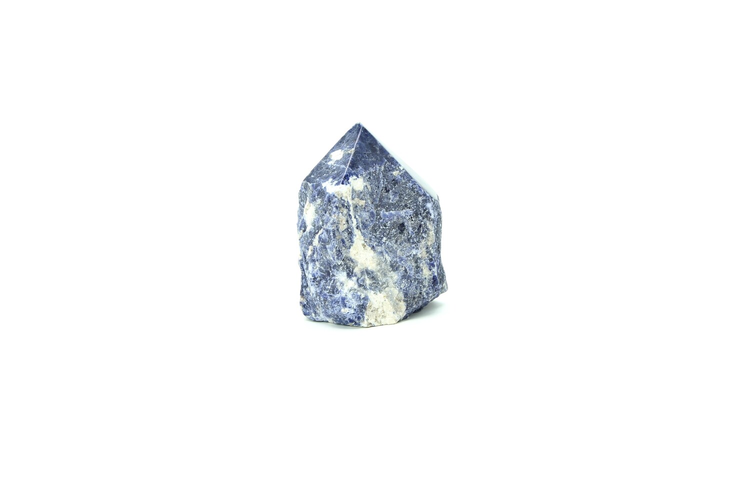 Sodalite Top Polished Point