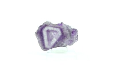 Chevron Amethyst