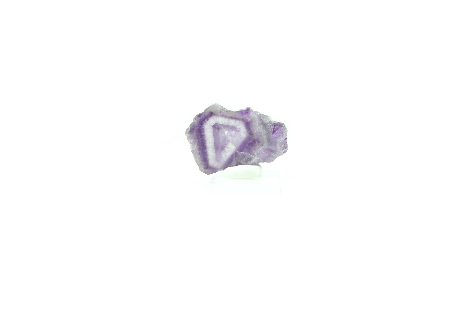 Chevron Amethyst
