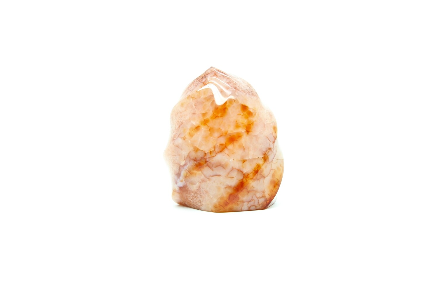 Carnelian Spiral