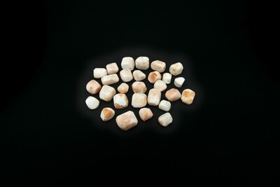 Peach Scolecite Tumbles