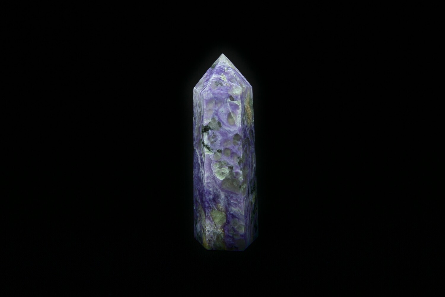 Charoite Tower