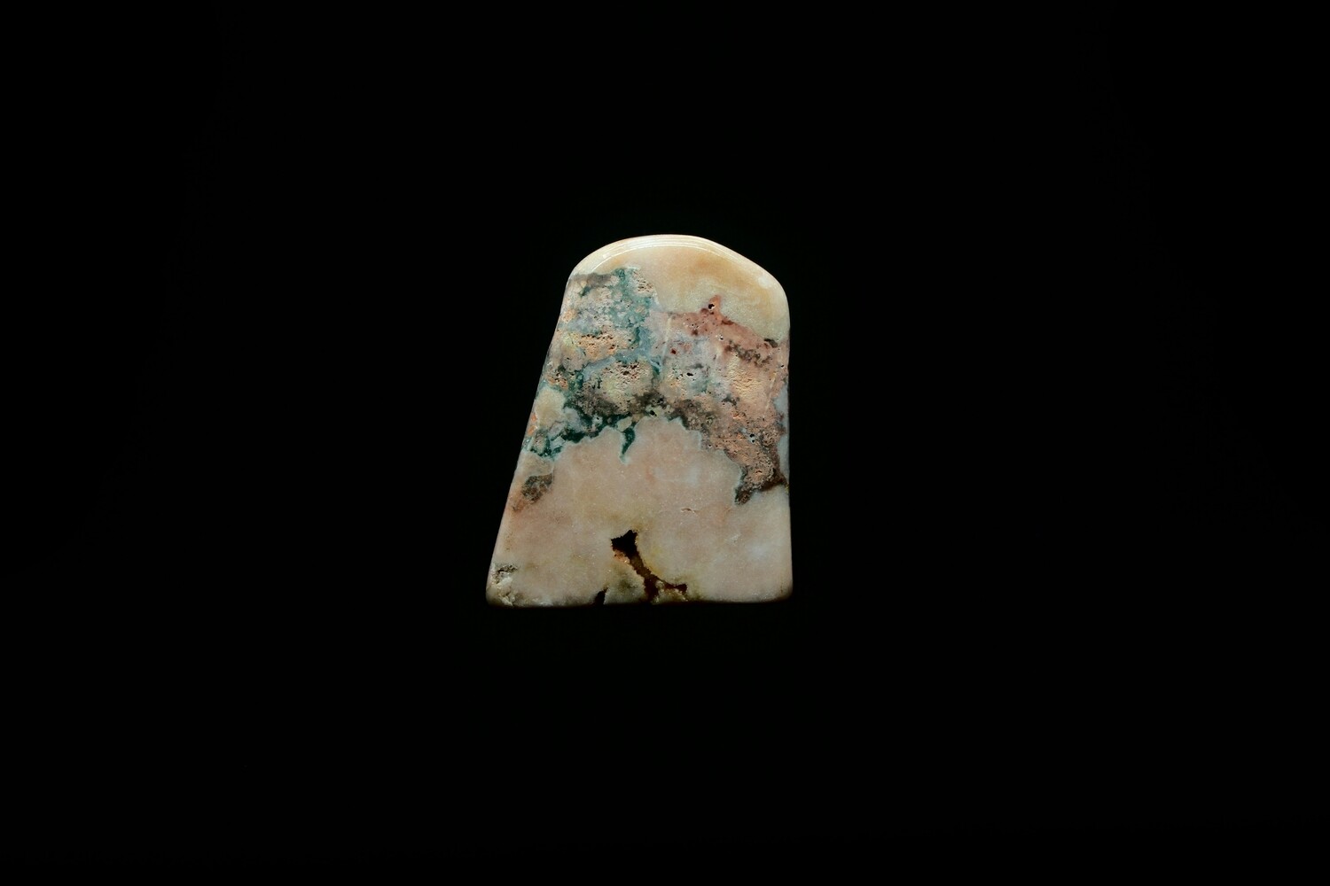 Pink Amethyst Freeform