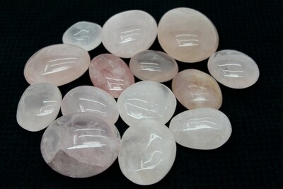 Rose Quartz Gallets