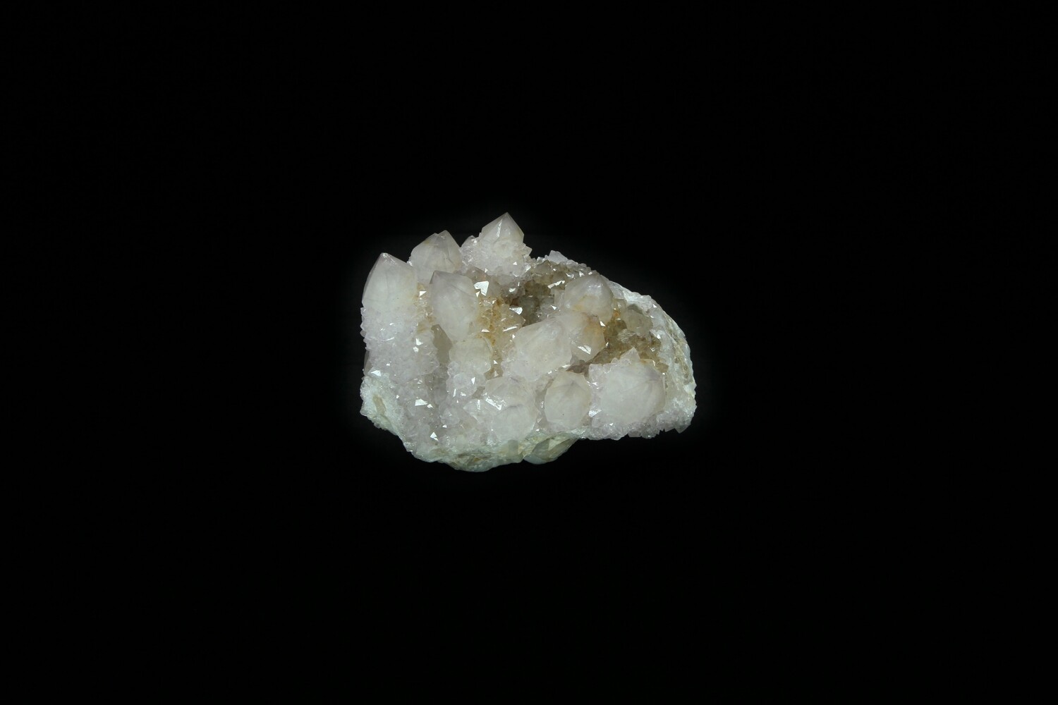 Spirit Quartz Cluster