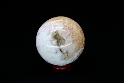 Ocean Jasper Sphere